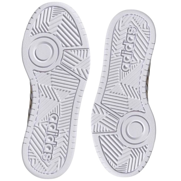 Adidas Women's Hoops 3.0 Mid Basketball Shoes Sneakers Size 8.5 New - Picture 7 of 16